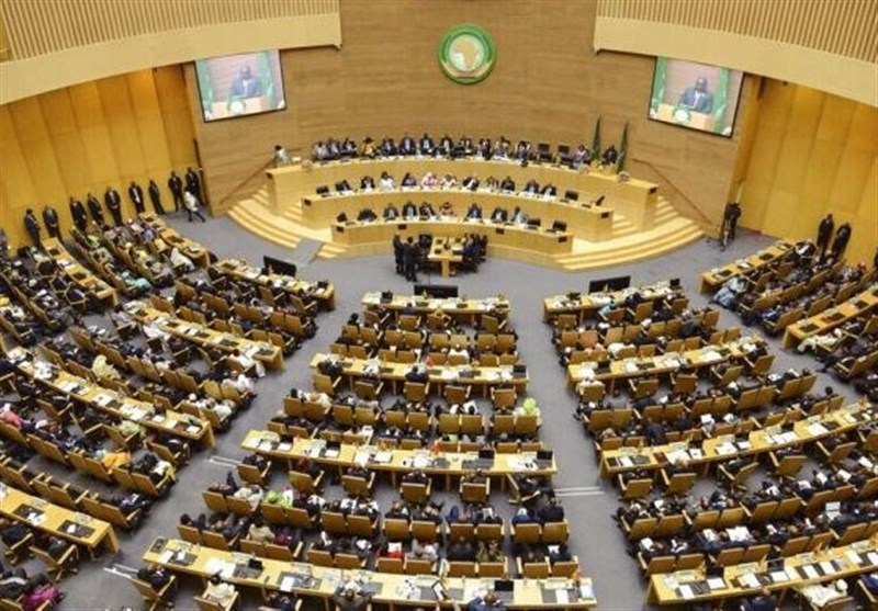 تعلیق عضویت ناظر رژیم صهیونیستی در اتحادیه آفریقا