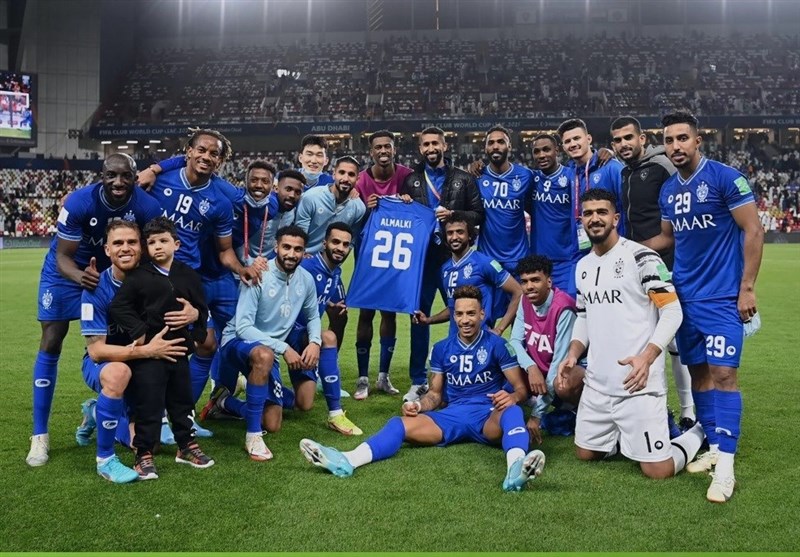 الهلال رکورددار قاطع‌ترین پیروزی در جام باشگاه‌های جهان