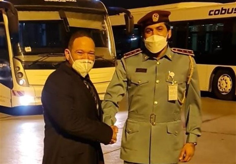 دفتر نمایندگی پلیس رژیم صهیونیستی در امارات افتتاح می‌شود