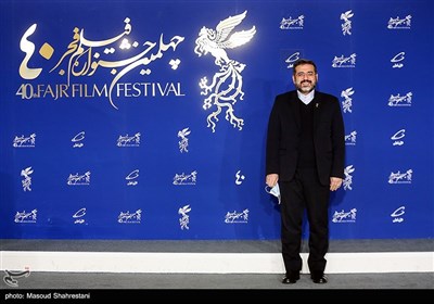 حضور وزیر ارشاد در جشنواره فیلم فجر