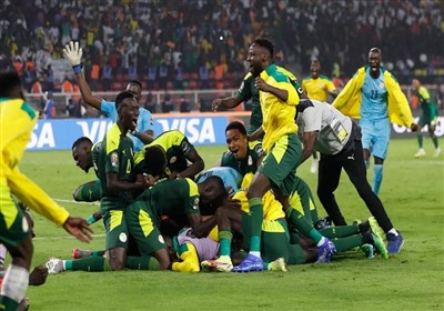  جام ملت‌های آفریقا| سنگال در ضربات پنالتی مصر را شکست داد و قهرمان شد/ دست کی‌روش به جام نرسید 