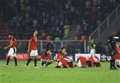 شکایت مصر از هواداران سنگالی