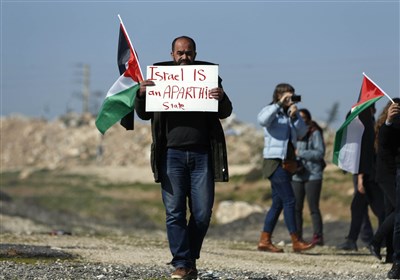 «آپارتاید آبی» رژیم صهیونیستی علیه فلسطینیان در کرانه باختری