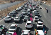 مراسم راهپیمایی 22 بهمن استان بوشهر به‌صورت خودرویی برگزار می‌شود