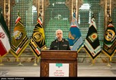 سرلشکر باقری: کشورهای زیادی خواهان محصولات دفاعی ایران هستند/ رونمایی از دستاورد جدید نهاجا تا ساعاتی دیگر