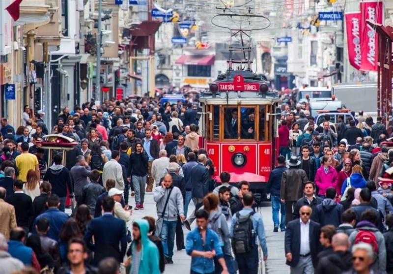 هشدار پیری جمعیت در ترکیه