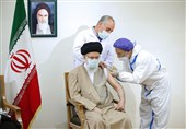 Ayatollah Khamenei Gets Third Dose of COVID Vaccine