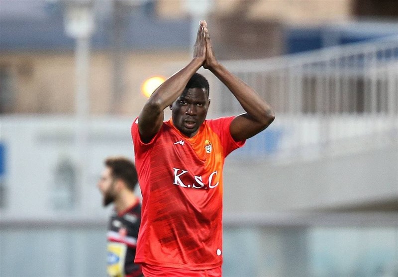Moussa Coulibaly Parts Ways with Foolad