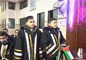 حماس از نسل جدید خانواده «ضیف» رونمایی کرد