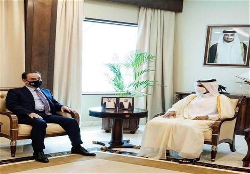 رایزنی وزیر برق عراق برای واردات گاز از قطر