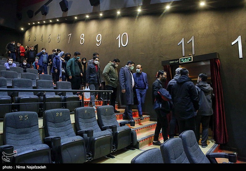 نگاهی به اکران فیلم‌های جشنواره فیلم فجر در اصفهان/ شب ششم آغاز واقعی جشنواره فیلم فجر