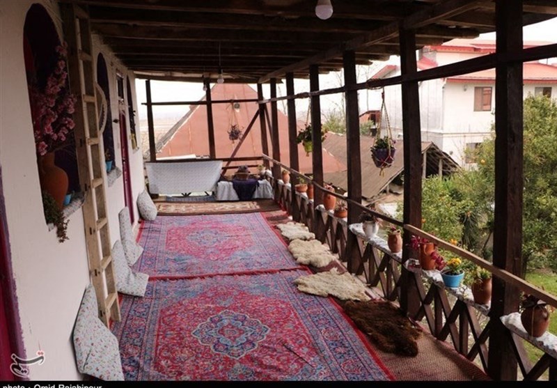 بومگردی فرصتی طلایی برای رونق اقتصاد گردشگری در مازندران