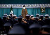 Ayatollah Khamenei: US Being Hit from Where It Did Not Expect