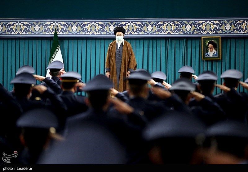 Ayatollah Khamenei: US Being Hit from Where It Did Not Expect