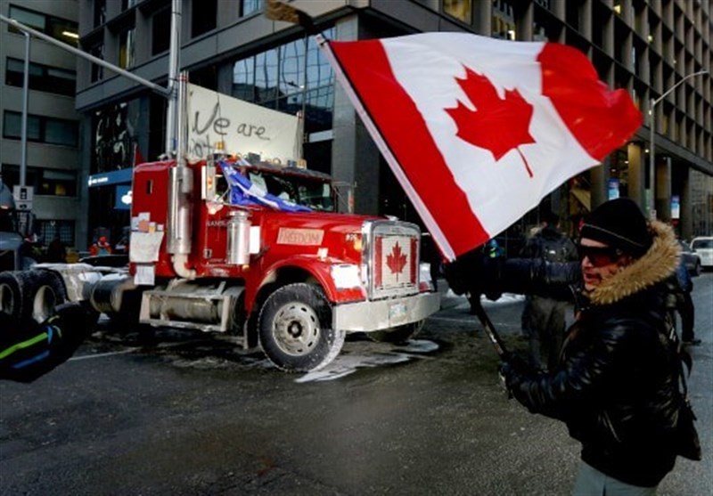 State of Emergency Declared in Ottawa As Trucker Protest Paralyzes Capital’s Core (+Video)