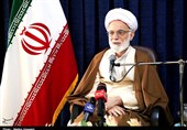 آیت‌الله دری‌نجف‌آبادی: ملت ایران در 22 بهمن افتخاری دیگر می‌آفرینند