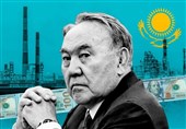 قزاقستان در مسیر دور کردن نظربایف از قدرت؟