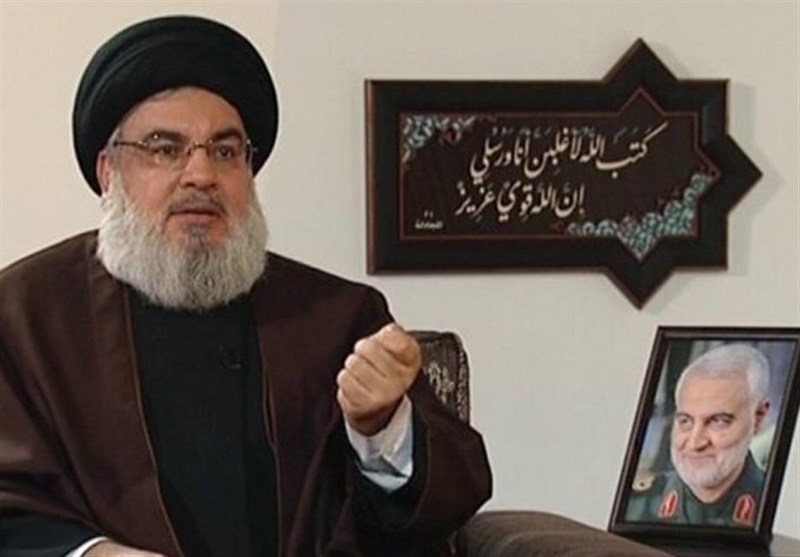 سید حسن نصرالله , حزب‌ الله لبنان , 
