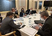 نشست مذاکره‌کنندگان ایران و تروئیکای اروپایی در وین