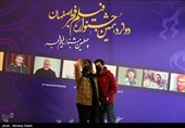 حال و هوای جشنواره فیلم فجر در اصفهان/ بازگشت شور و حال به جشنواره و انتقاد به تأخیر در اکران فیلم‌ها