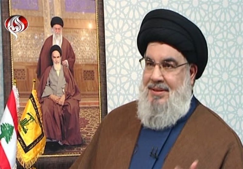 نصرالله: پدافند هوایی حزب الله فعال شده است / پاسخ ایران به هر حمله ای شدید و کوبنده خواهد بود