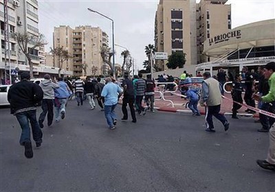 شنیده شدن صدای انفجار در شمال فلسطین اشغالی