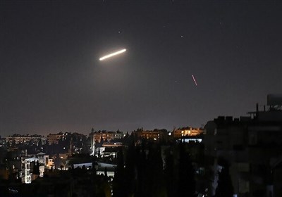 حمله هوایی و موشکی رژیم صهیونیستی به دمشق
