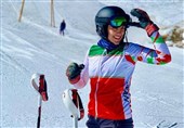 المپیک زمستانی2022| پایان دور نخست اسکی مارپیچ کوچک با ایستادن احمدی در رده پنجاه و هفتم