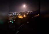 Syrian Air Defenses Repel Missile Attack over Damascus (+Video)