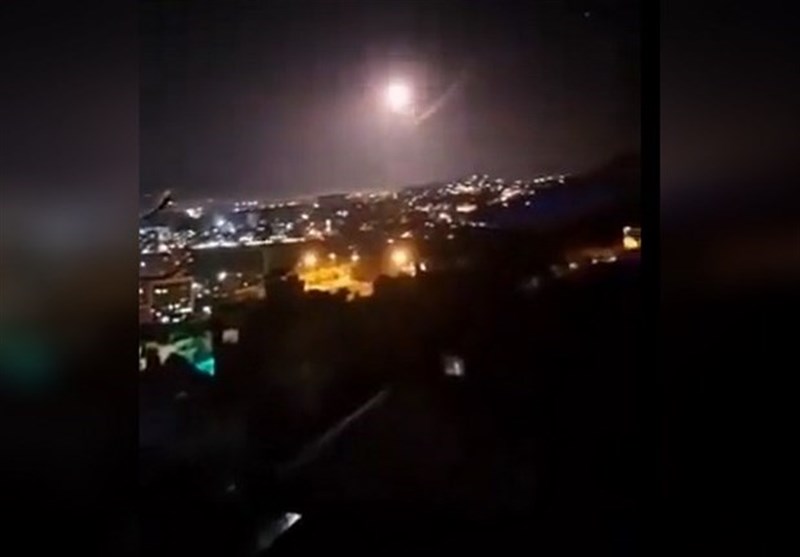 Israeli Missiles Fired at Aleppo, Damascus Airfields Destroyed by Syrian Air Defense