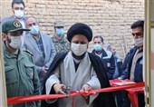افتتاح سه پروژه مسکونی و اشتغالزایی گروه های جهادی ذوب آهن اصفهان
