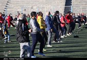 همایش بزرگ ورزش صبحگاهی همراه با جشن ملی پیروزی شکوهمند انقلاب در کرمان برگزار شد + تصاویر