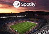 موافقت اعضای باشگاه بارسلونا برای همکاری با «اسپاتیفای»