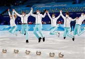 احتمال پس گرفتن طلای اسکیت تیمی روسیه در المپیک زمستانی
