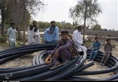طرح رفع تنش آبی از 60 روستای سیستان و بلوچستان روبه اتمام است