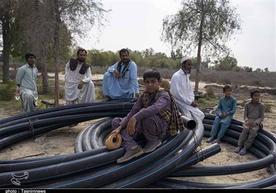  طرح رفع تنش آبی از ۶۰ روستای سیستان و بلوچستان روبه اتمام است 