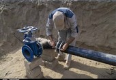 54 هزار روستانشین سراوان از آب آشامیدنی بهره‌مند می‌شوند
