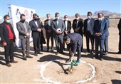 افتتاح و کلنگ‌زنی پروژه‌های بنیاد مسکن مازندران با ‌در هفته دولت