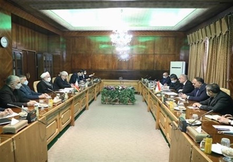 پیشنهاد تشکیل کارگروه مشترک داوری تاجران ایران و تاجیکستان