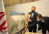 بازدید امیرعبداللهیان از اولین نمایشگاه پدافند غیرعامل وزارت امور خارجه