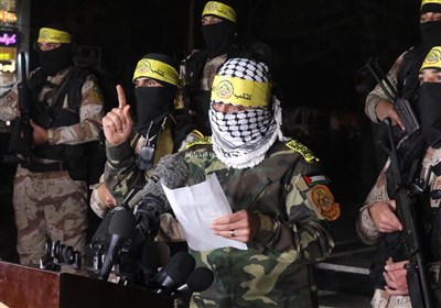 جنبش فتح مسئولیت عملیات شهرک «ارئیل» را برعهده گرفت 