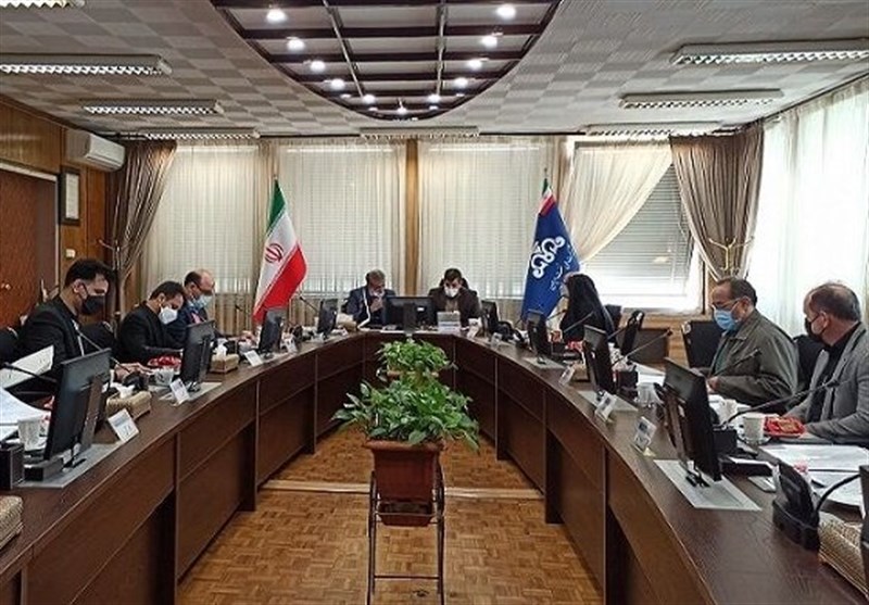 برگزاری نشست شورای مرکزی ورزش وزارت نفت و انتصاب اعضای جدید