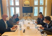 مذاکرات وین|دیدار مذاکره‌کننده ارشد روسیه با هماهنگ‌کننده کمیسیون مشترک برجام
