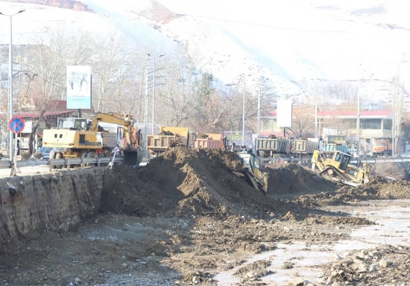 قاطعیت دستگاه قضایی در برخورد جدی با متجاوزین به حریم رودخانه‌ها/ روستای «بند» ارومیه آزاد شد