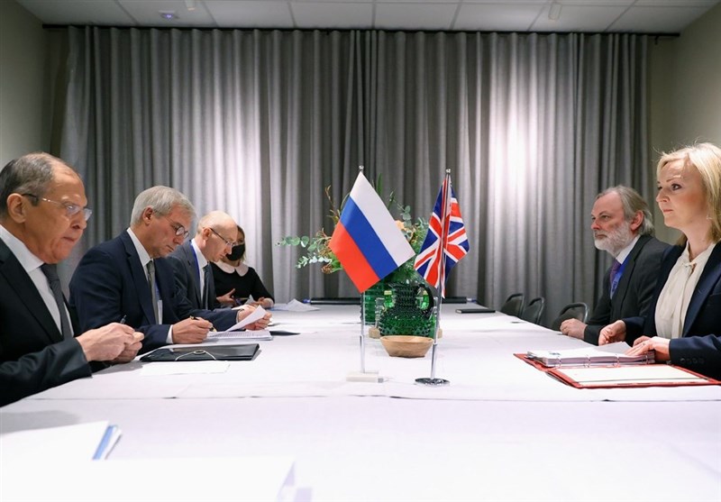 روسیه: لندن بهتر است لحن صحبت خود با مسکو را تغییر دهد