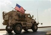 2 کاروان لجستیک ارتش آمریکا در عراق مورد هدف قرار گرفتند