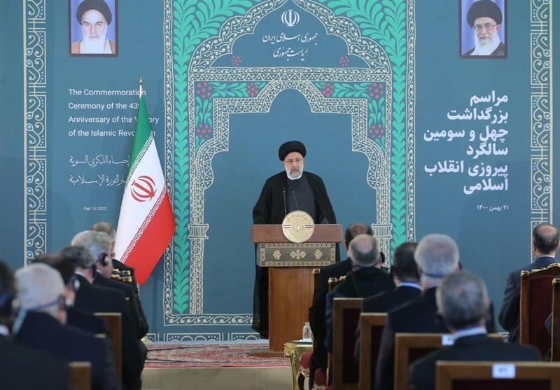 President Stresses Importance of Ties with Neighbors, Allies in Iran’s Foreign Policy