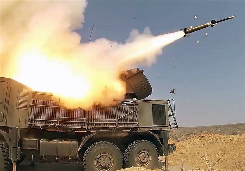 Syrian Air Defenses Shoot Down Israeli Missiles: Russia