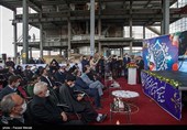 افتتاح کارخانه فروسیلیکو منگنز در شهرستان اسلام‌آبادغرب