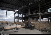 کارخانه «فروسیلیکو منگنز» اسلام‌آبادغرب به بهره‌برداری رسید + تصاویر